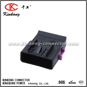 15332142 6 pins blade crimp connector 