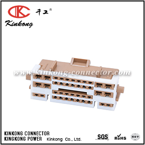 6098-7279 40 hole female socket housing CKK5401C-1.5-2.8-21