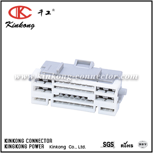 6098-7278 40 pole female crimp connector CKK5401G-1.5-2.8-21