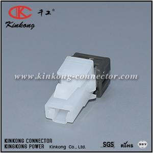 PH776-01015 1 hole female auto connection CKK5014N-6.3-21