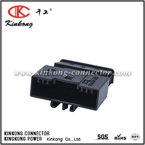 1-929447-1 6901723 02 6 pin male BMW E46 Coupe Cabrio Beams Rear LED Lamp Cable