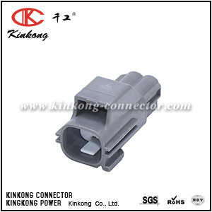 7282-5558-10 2 pins blade automotive connector CKK7026E-2.2-11