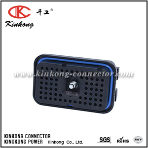 147-1446 70 ways female wiring connector for CAT 