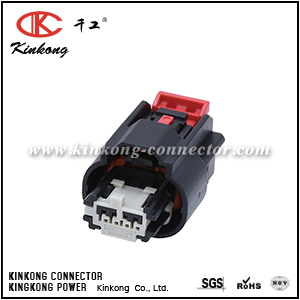 34967-4002 4 pole female socket housing 1121700406KB001 34967-4002-Original