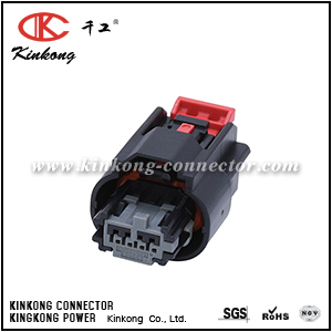 34967-4003 4 hole female crimp connector 1121700406KC001 34967-4003-Original