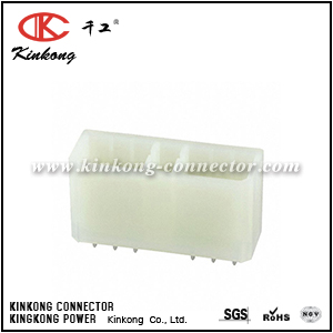 171362-1 13 pin male automotive connector 