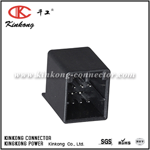 1565542-1 8 pins blade automobile connector 