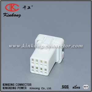 8 hole female auto connection for outdoor lighting CKK7081H-0.7-21