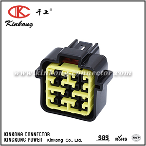 FW-C-16F-B 16 way female automotive connectors CKK7164-2.3-21