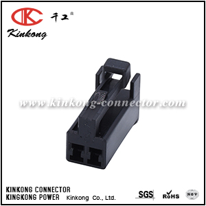 2 hole female automobile connectors H509202012AFB