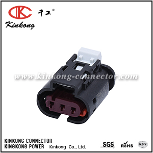 09406624 3 way female cable connector CKK7033CAP-1.0-21