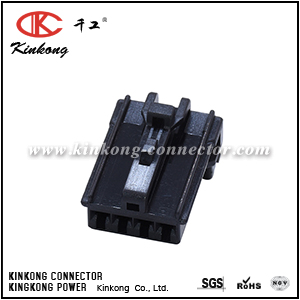 7123-8345-30 4 pole female socket housing CKK5041B-1.8-21