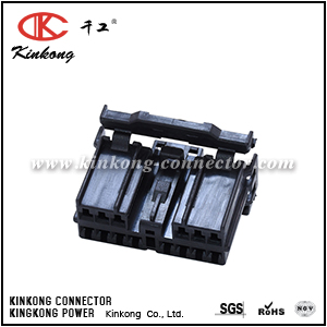 7123-8346-30 14 way female cable connector CKK5141B-1.8-21