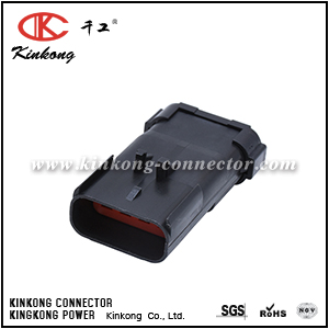 54200413 15489820 4 pin blade Holset’s supercharger on Cummins models CKK7047-2.8-11