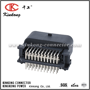 33 Pin Yamaha ECU PCB connector  CKK733T-0.7-11