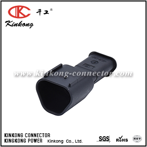 5 pin male automotive connector mating CKK7051F-1.5-21 CKK5051E-1.5-21 CKK7051FZ-1.5-11
