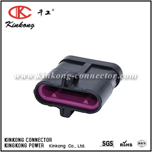 Kinkong 5 pin male automotive connector CKK5052-1.5-11