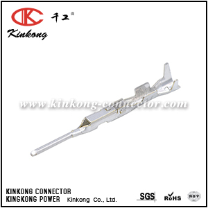 TP101-00100 Terminals 0.3-0.5mm² CKK012-0.6MS