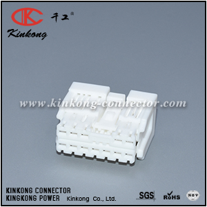 1674119-1 12 hole female Tailgate To Floor connector H509212079AAW