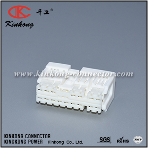 1674009-1 16 pole female IP To Front Door LH connector H509216079AAW