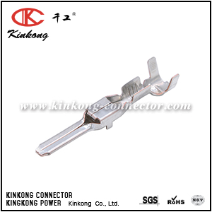 7114-4150-02 7114-4151-02 7114-4152-02 Male Terminals CKK005-2.8MS