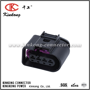 8K0 971 994 4 pole female Ignition Coil Electrical Connector for Genuine Volkswagen Audi