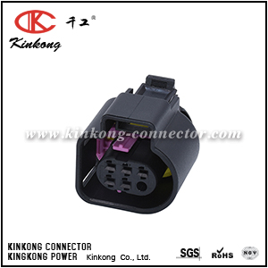 1 928 405 109 5 hole female auto connector CKK7055C-1.5-21
