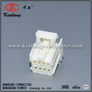 174044-1 8 pole female auto connection CKK5084W-1.0-21