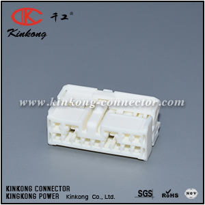 6098-3565 14 way female socket housing H592214067AAW