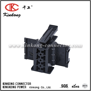 929504-3 8 way female auto connector CKK5084B-3.5-21