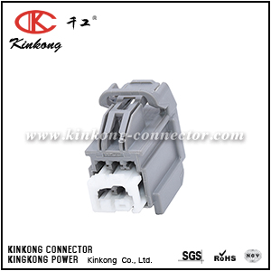 7283-6454-40 6 way female Rear Camera connector CKK5063G-1.5-21