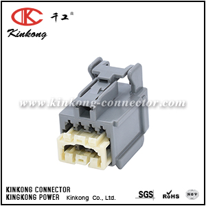 7283-5538-40 8 hole female socket housing CKK5082G-1.5-21