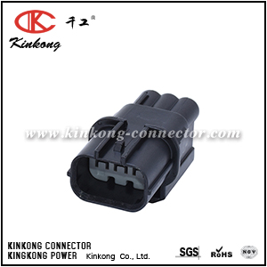 6188-4739 3 pin male waterproof auto connector CKK7031A-1.2-11