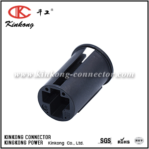 13897598 3 hole female automotive connector