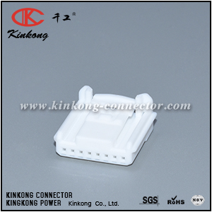 1376368-1 90980-12217 8 hole female digital television tuner connector CKK5081WY-0.7-21