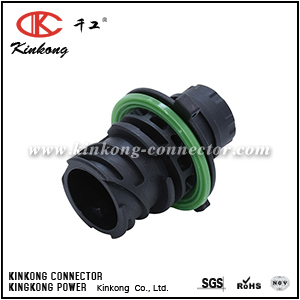 1-967402-2 3 pins blade cable connectors CKK3032C-2.5-11