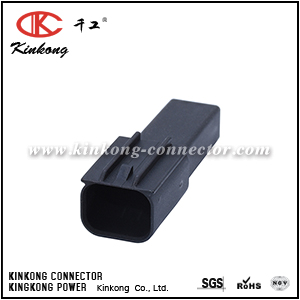 6 pin male wiring connector CKK7062B-0.6-11