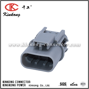 7122-1834-40 3 pins blade Sensor Connector For Nissan CKK7038-2.8-11