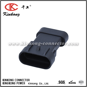 Kinkong 5 pins blade crimp connector CKK7052-1.5-11K