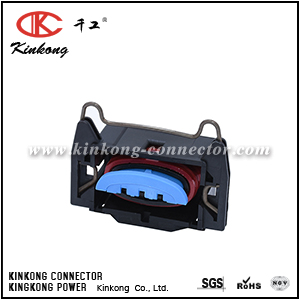 60400121 3 way female Ford Fiesta ignition coil connector CKK7034F-3.5-21