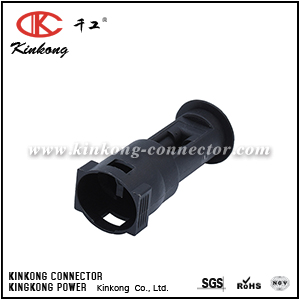 3 pin male waterproof automotive wire connectors  CKK3032C-1.5-11