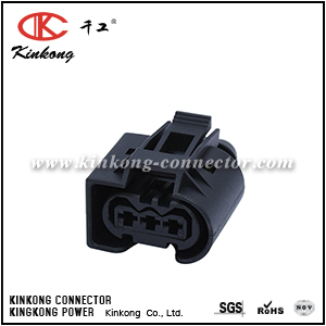 22140492050 09 4413 91 9441391 50290970 3 pole female BMW high pressure oil pressure connectors CKK7037A-3.5-21