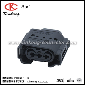 09 4413 51 , 09 4413 81 , 1433915,1433915 3 hole female BMW connectors CKK7037D-3.5-21