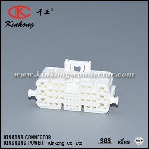 MG652400 38 hole female socket housing CKK5381W-2.2-4.8-21