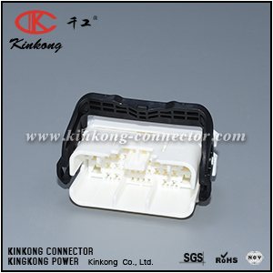 MG642397 38 pins blade automotive connector CKK5381W-2.2-4.8-11