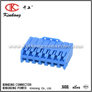 14 hole female socket housing CKK5140L-2.0-21