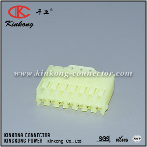 6402-7601 14 pole female auto connection CKK5140N-2.0-21