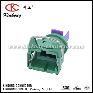 144473-5 2 pole receptacle PSA Automotive connector  CKK7021H-3.5-21
