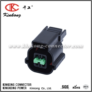 PB535-04027 4 hole female connector for body control harness CKK7041C-1.2-21