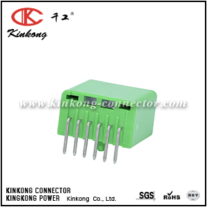 IL-AG5-6P-S3L2 6 pins blade auto connector CKK5062EA-0.7-11